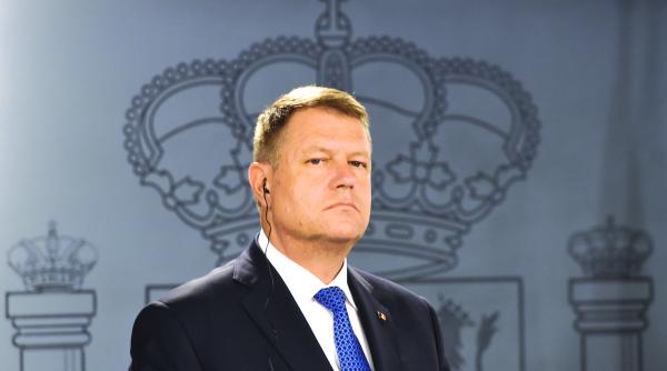 klaus iohannis mentine presiunea asupra guvernului
