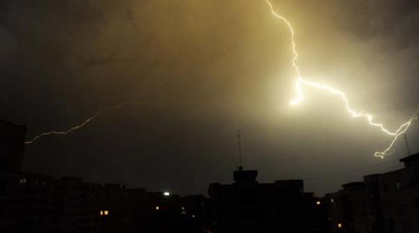 nowcasting avertizare meteo pentru sudul bucurestiului si sudul judetului ilfov