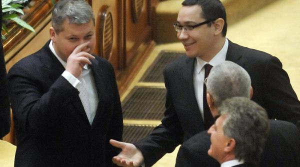 predoiu ii cere lui victor ponta sa reia investitiile publice si masuri pentru implementarea codului fiscal