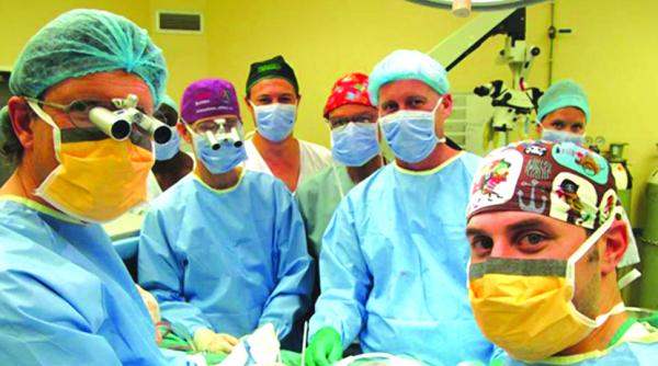 transplant reusit de penis