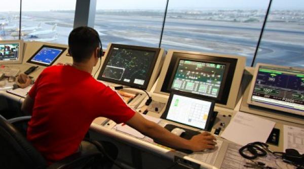 greva de avertisment a controlorilor de trafic aerian din romania