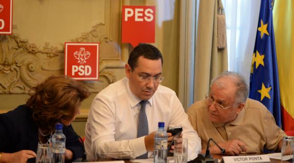 ion iliescu despre interimatul rovanei plumb mai feminizam si noi conducerea