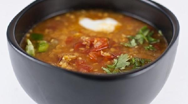 reteta zilei de miercuri supa ardeleneasca de macris cu carne afumata