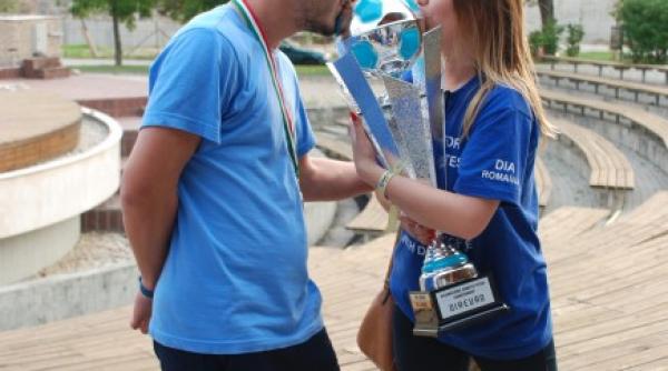 diabeticii romani campioni la fotbal