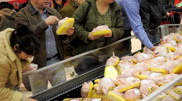 in cartierul bucurestii noi se deschide un nou supermarket