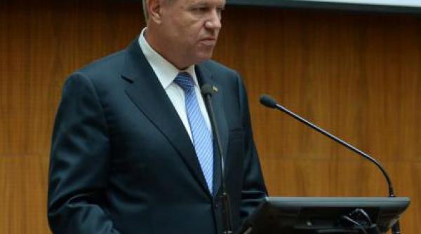 iohannis a criticat codul fiscal