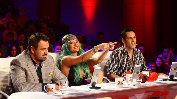 juratii x factor catre un concurent anul asta ai toate sansele sa castigi