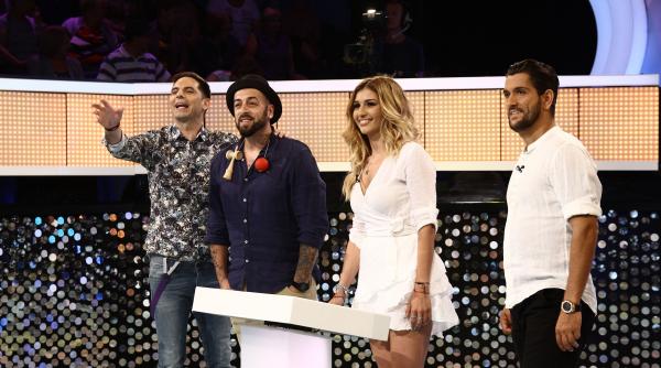 show ul te pui cu blondele lider de audienta