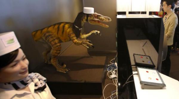 in japonia s a deschis primul hotel deservit integral de roboti