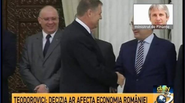 klaus iohannis refuza dialogul pe tema codului fiscal probabil il va retrimite in parlament