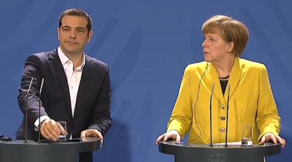 merkel spune ca acordul cu grecia este unul dur pentru toate partile implicate