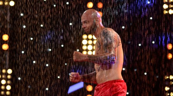 giani kirita practica taekwondo de sase luni de zile