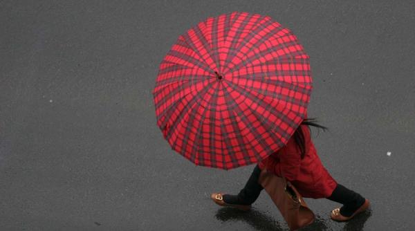 avertizare nowcasting cod galben de ploi si furtuni in judetul brasov