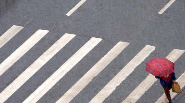 avertizare nowcasting cod galben de ploi si furtuni in judetul cluj