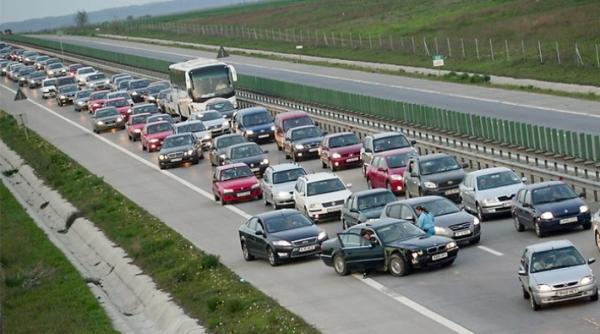centrul infotrafic cel mai aglomerat weekend din sezonul estival