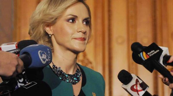 gabriela firea sucelile politicianiste ale pnl pun in pericol competitivitatea economica a romaniei