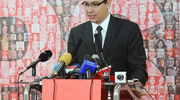 victor ponta o adevarata catastrofa pentru romania daca pnl pdl vor reveni la guvernare