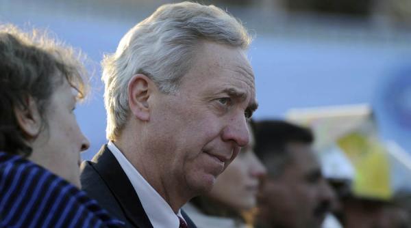 de ce s a amanat audierea lui klemm nominalizat ambasador sua in romania