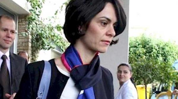 o romanca va fi sefa misiunii fmi in grecia