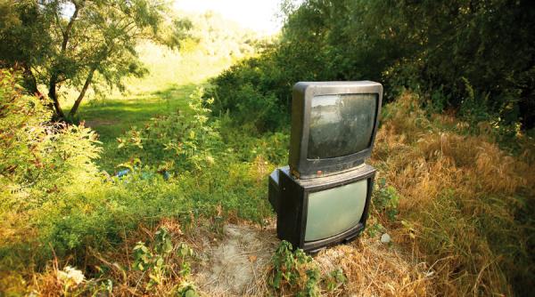 satele de nicaieri ale romaniei