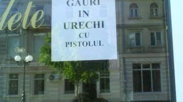 dez iluzia zilei nu i a trecut glontul pe langa ureche