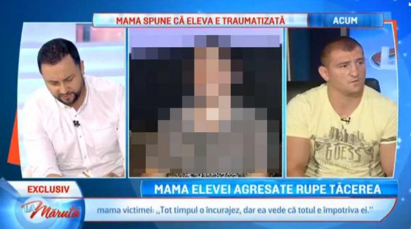 emisiunea la maruta a ajuns in atentia cna in cazul intervievarii tinerei violate de 7 indivizi