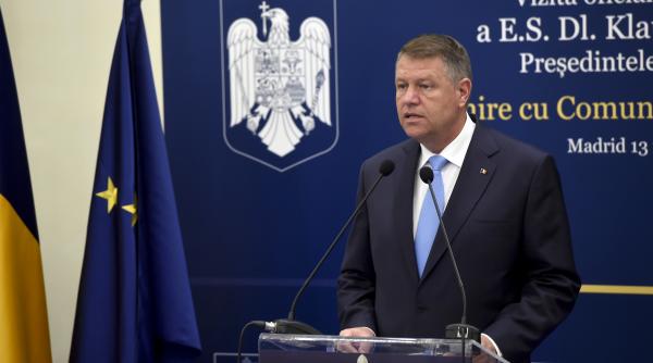 iohannis i a uitat pe romanii din diaspora