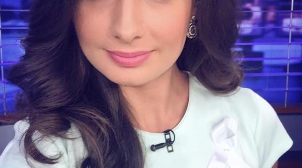 prezentatorii observator antena 1 demers de sustinere a victimelor agresiunii