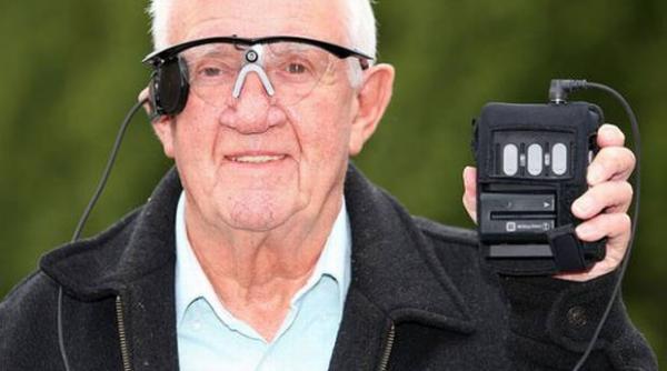 primul transplant de ochi bionic o reusita