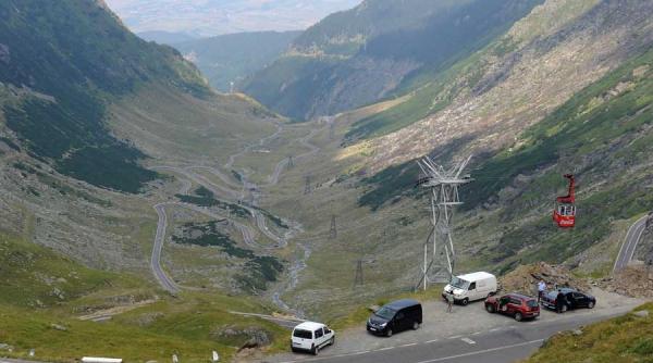 transfagarasanul va fi inchis in data de 25 iulie