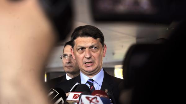 fostul ministru de interne gabriel berca a sosit la dna bacau