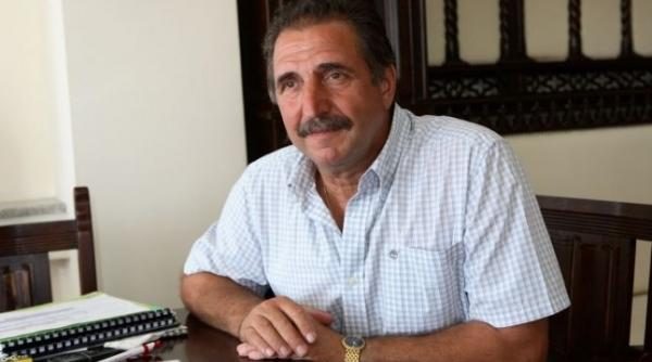 jaf in biroul viceprimarului