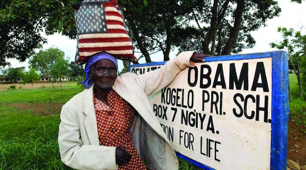 presedintele sua devenit talisman in kenya a doua venire a lui obama