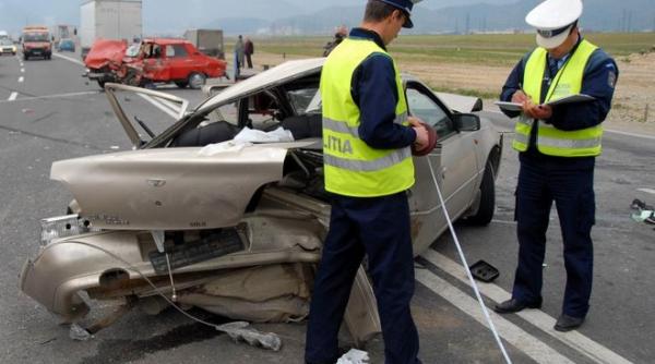 accident grav pe centura de nord a ploiestiului doi barbati transportati la spital