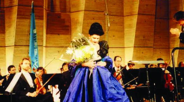 evenimentele darclee la 20 de ani