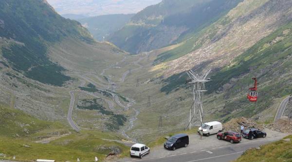 transfagarasanul va fi inchis sambata