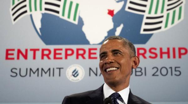 barack obama in kenya ma aflu aici pentru ca africa progreseaza