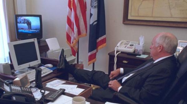 fotografii in premiera de la casa alba dupa atacul terorist de la 11 septembrie