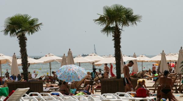 record de turisti si furturi pe litoral