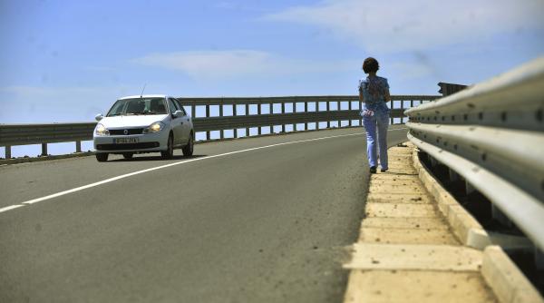 alexandru nazare autostrada sibiu orastie are patru locuri in care corpul autostrazii s a deplasat exista risc iminent de pierderi de vieti omenesti
