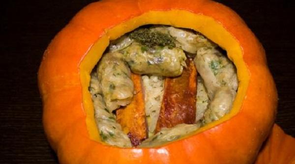 reteta zilei de luni sarmale fierte n bostan in gura sobei