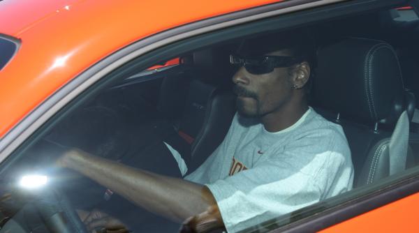 snoop dogg a fost retinut de politia suedeza