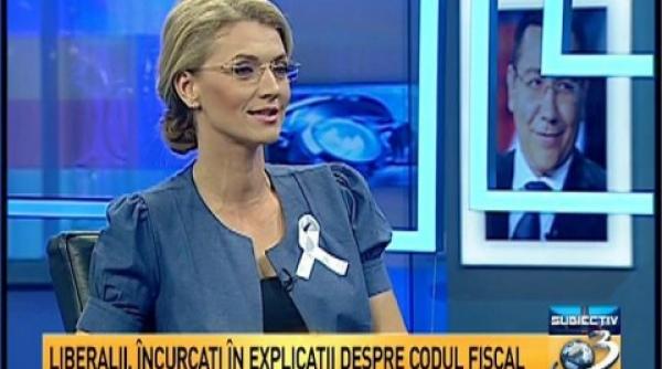 alina gorghiu psd va trebui sa renunte la victor ponta
