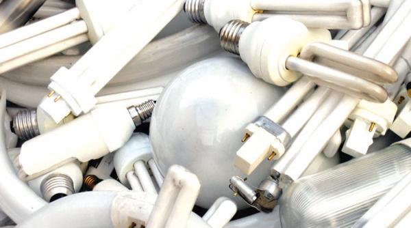 infringement pentru mercurul din bec