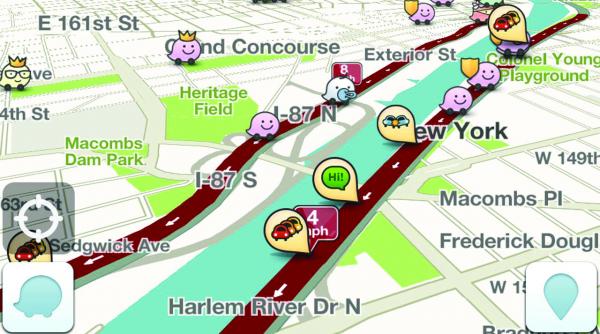 pont monitorizarea in timp real a traficului urban