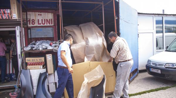 razie r a r in targul vitan din bucuresti