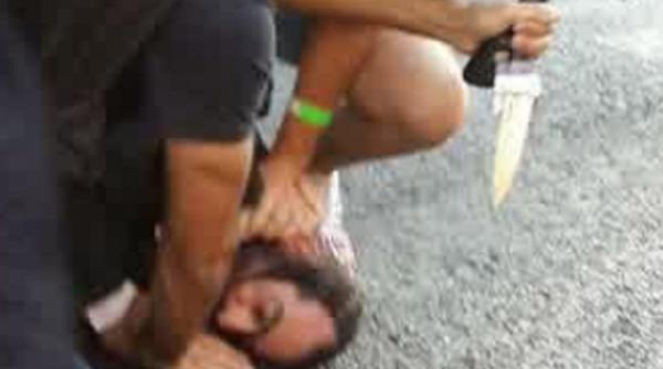 cel putin sase persoane ranite la ierusalim in timpul unei parade a homosexualilor cine a fost atacatorul