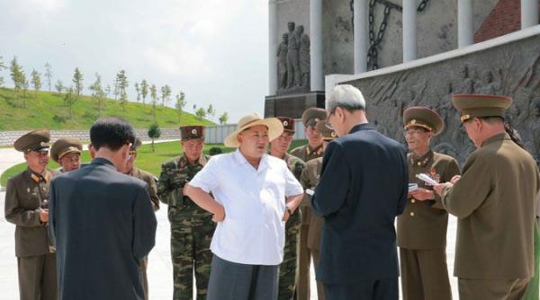 kim jong un face declaratii belicoase vrea razboi cu sua si corea de sud