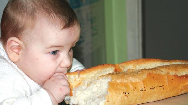 spune mi ce mananci ca sa ti spun cat de sarac esti