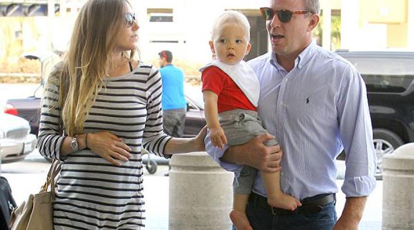 fostul sot al madonnei s a recasatorit